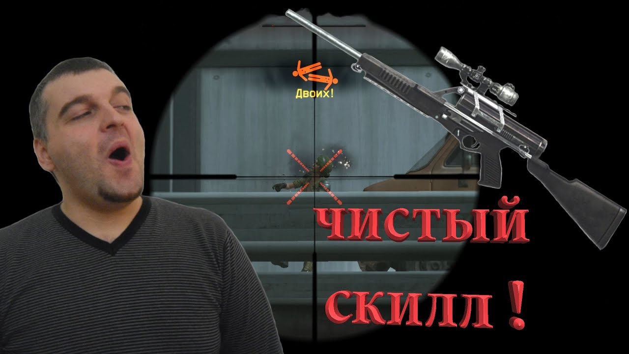 Warface☛Calico M951S☛БРОНЕХОМЯК
