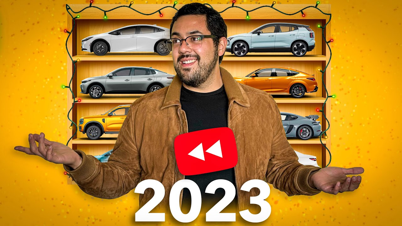 &iexcl;Los mejores autos del 2023! 🎖️ - AutoDin&aacute;mico