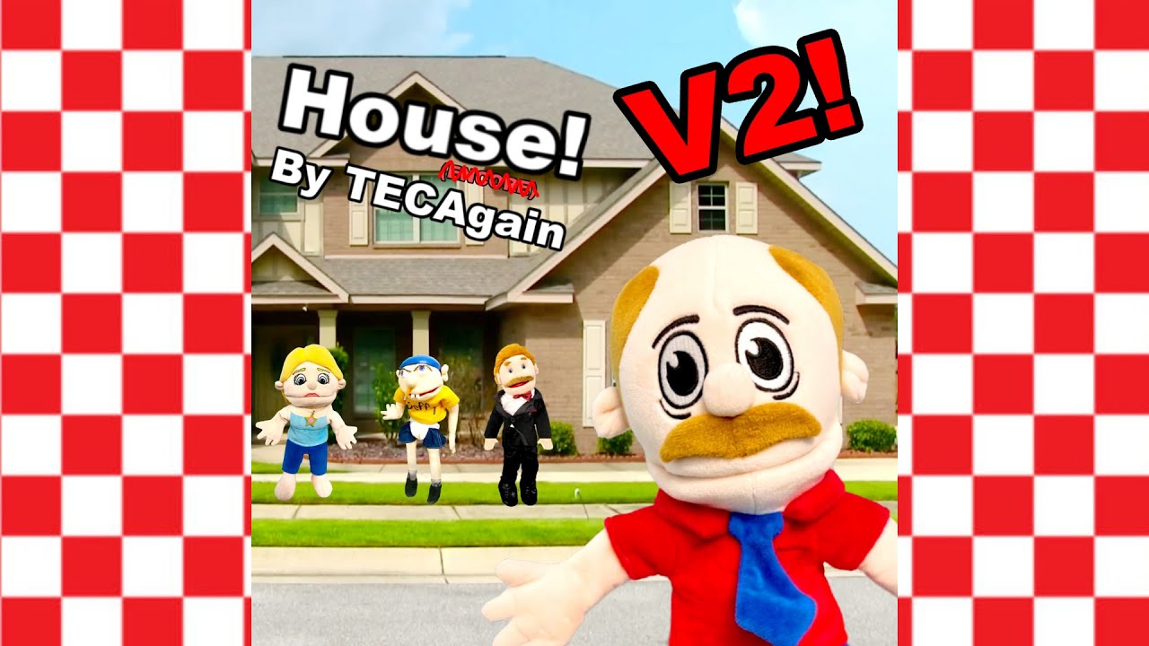 [FNF + FLP] House V2 | SML: The Mod OST