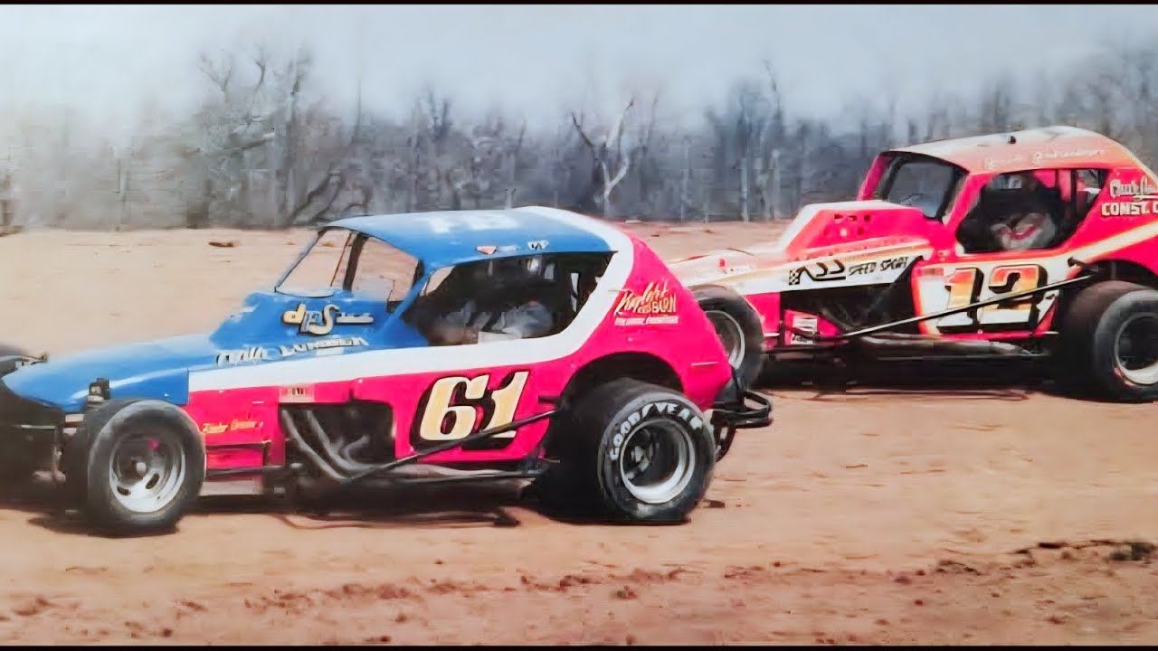 War for the Checkered Flag: A Tribute to Jack Johnson & C.D. Coville (Official Music Video)