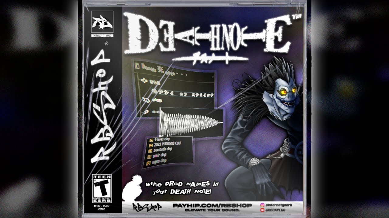 *RARE* Drum Kit 