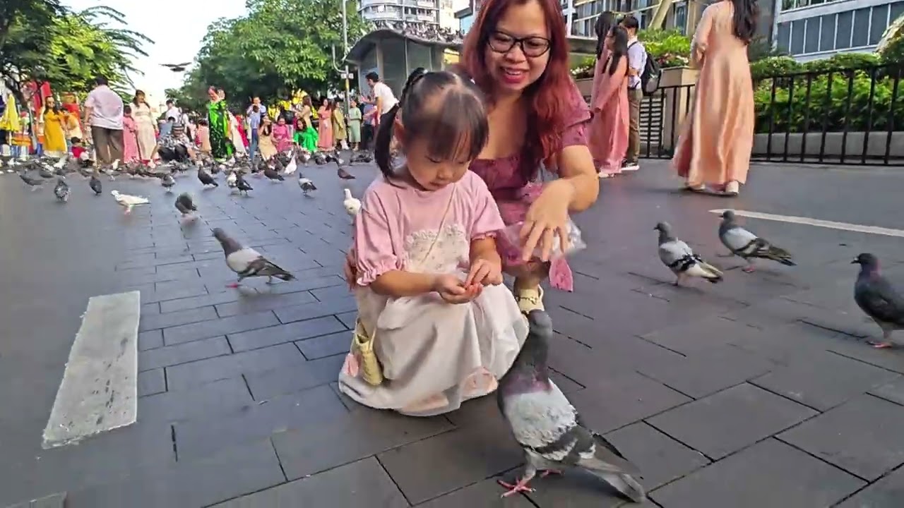 TET 2026 Đường hoa Nguyễn Huệ