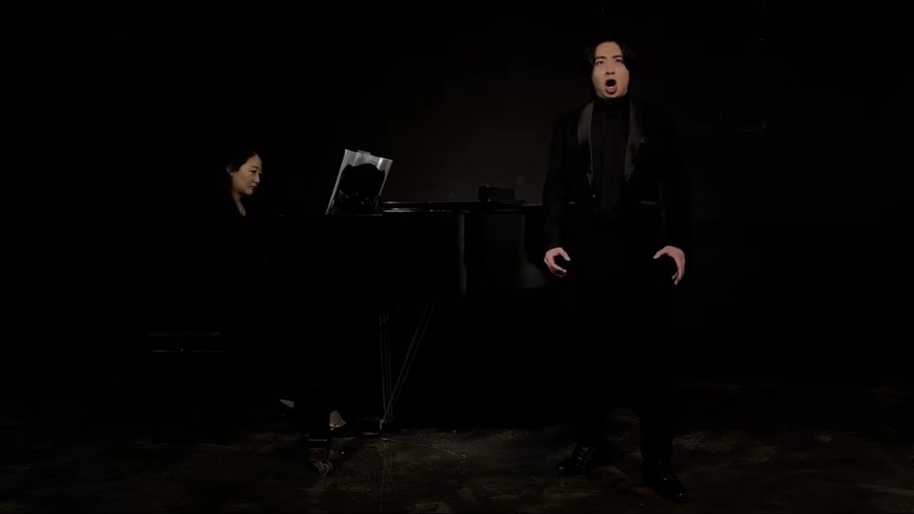 Aufenthalt -  F.Schubert / Juhyung Kim / Basel International Lieder/ Art Song Vocal Competition 2026