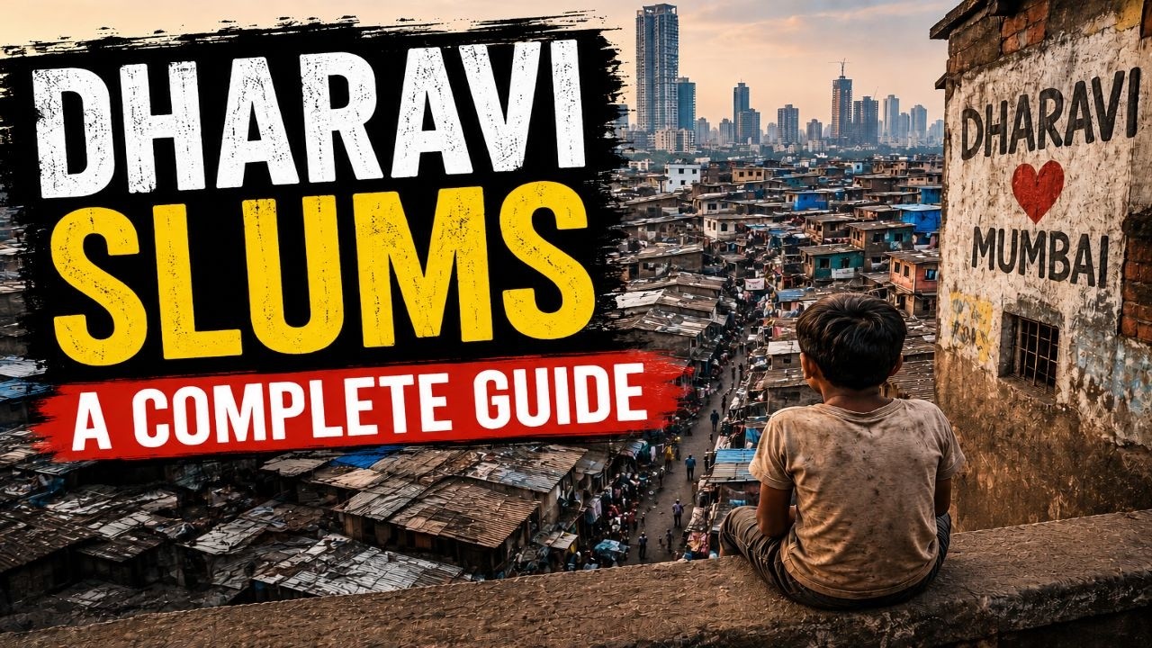 Dharavi Slums A Complete Guide