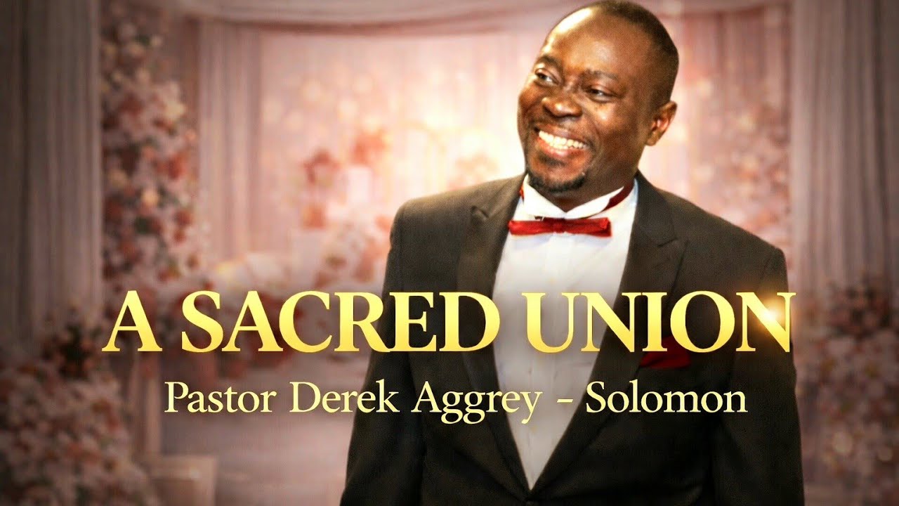 Pastor Derek: A Sacred Union | Singles and couples night 2026
