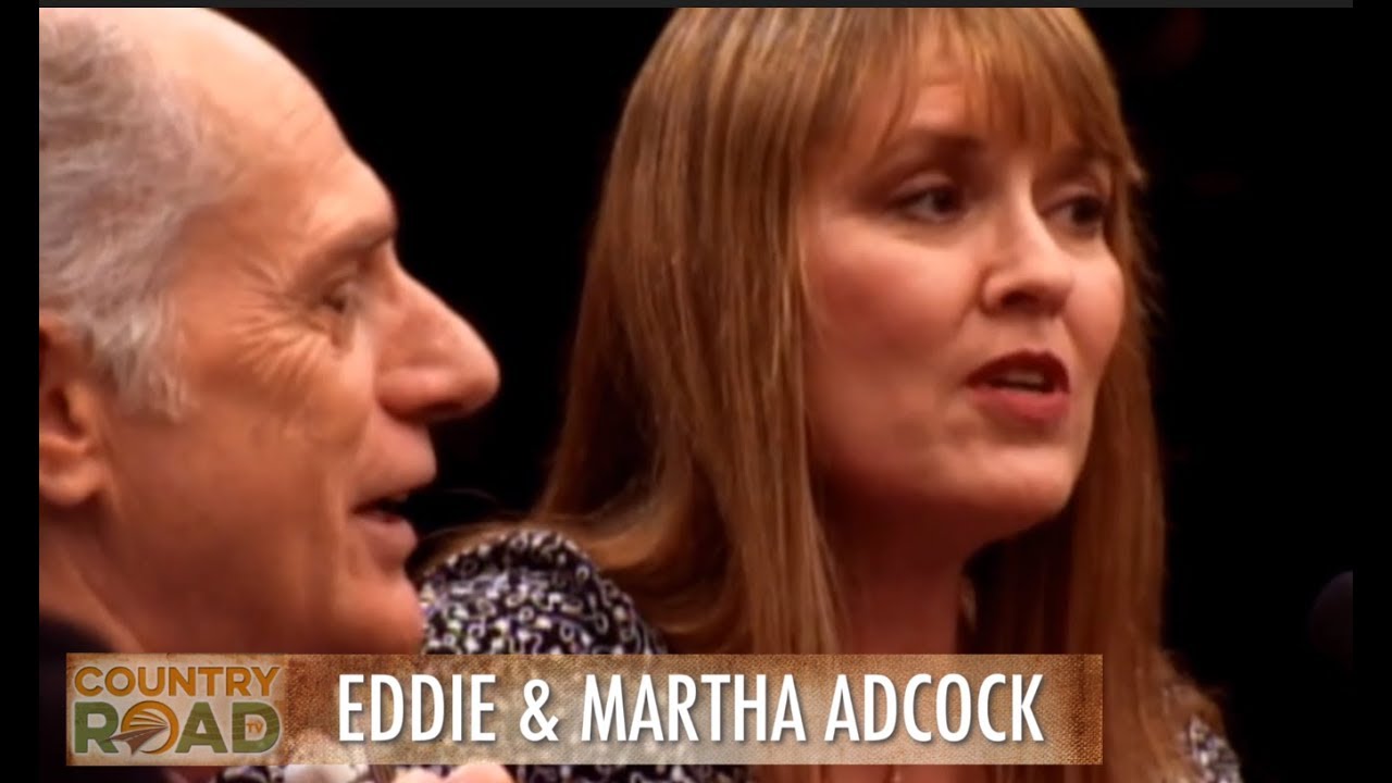 Eddie and Martha Adcock - 