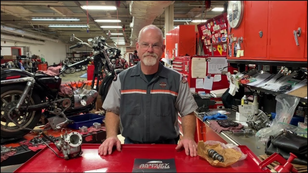 DOC HARLEY: UPGRADING YOUR MOTORCYCLE'S PERFORMANCE