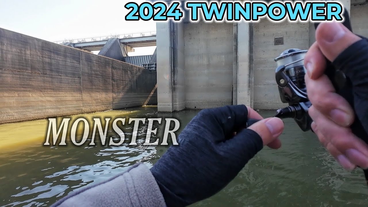 First Fish and a GREAT FIGHT on the 2024 Twinpower