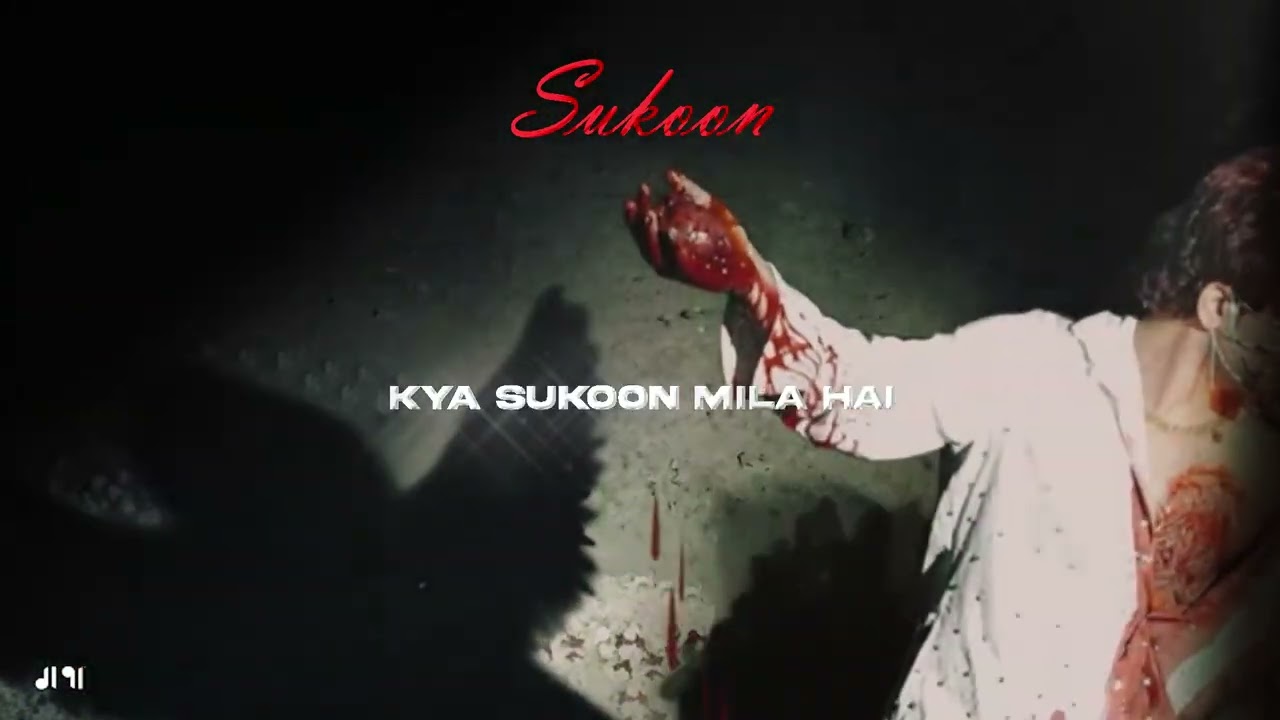 Sukoon - OG Lucifer x Calm( Official audio) Prod by Hurricane || DISC 2 || DL91