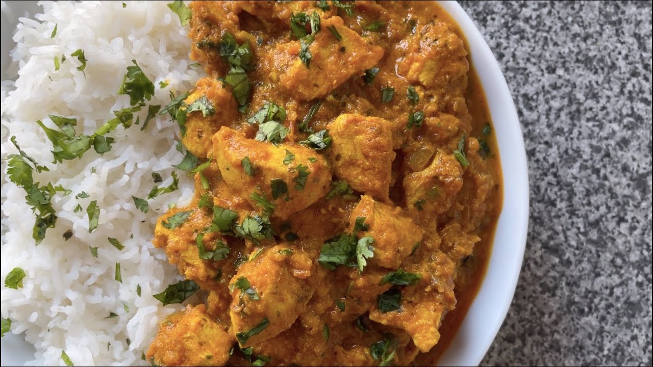 How To Make Chicken Tikka Masala Recipe • Masala Chicken Curry Recipe • How To Make Chicken Curry