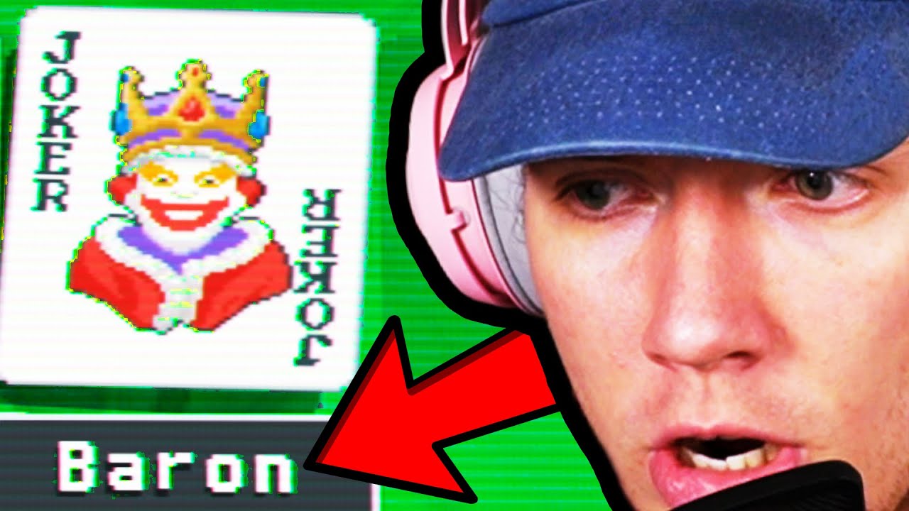 BARON V BALATRO? #7