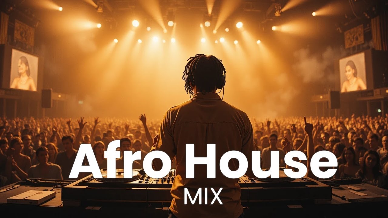 Hypnotic Afro House Underground Flow