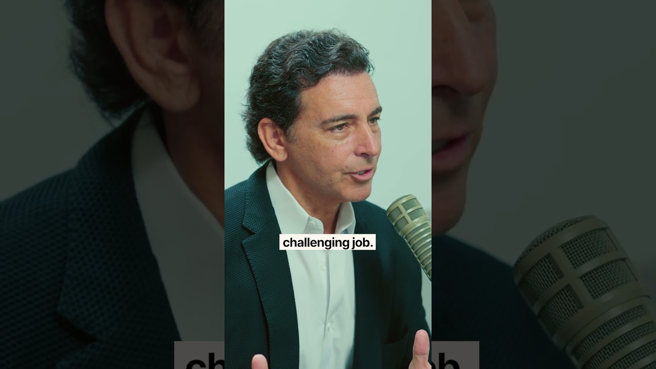 Work-Life Balance is a Myth | Former President & CEO Ford, Mark Fields