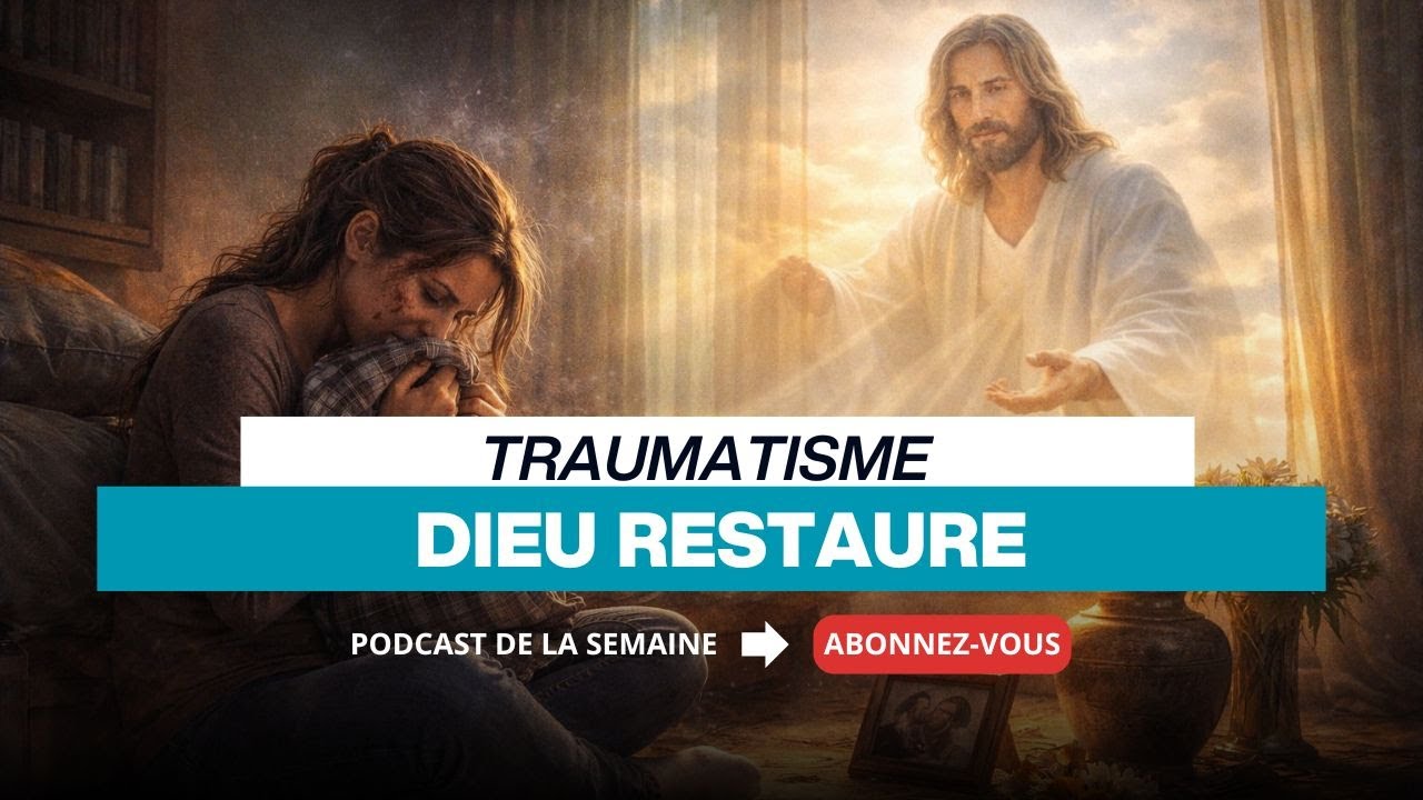 TRAUMATISME — DIEU RESTAURE