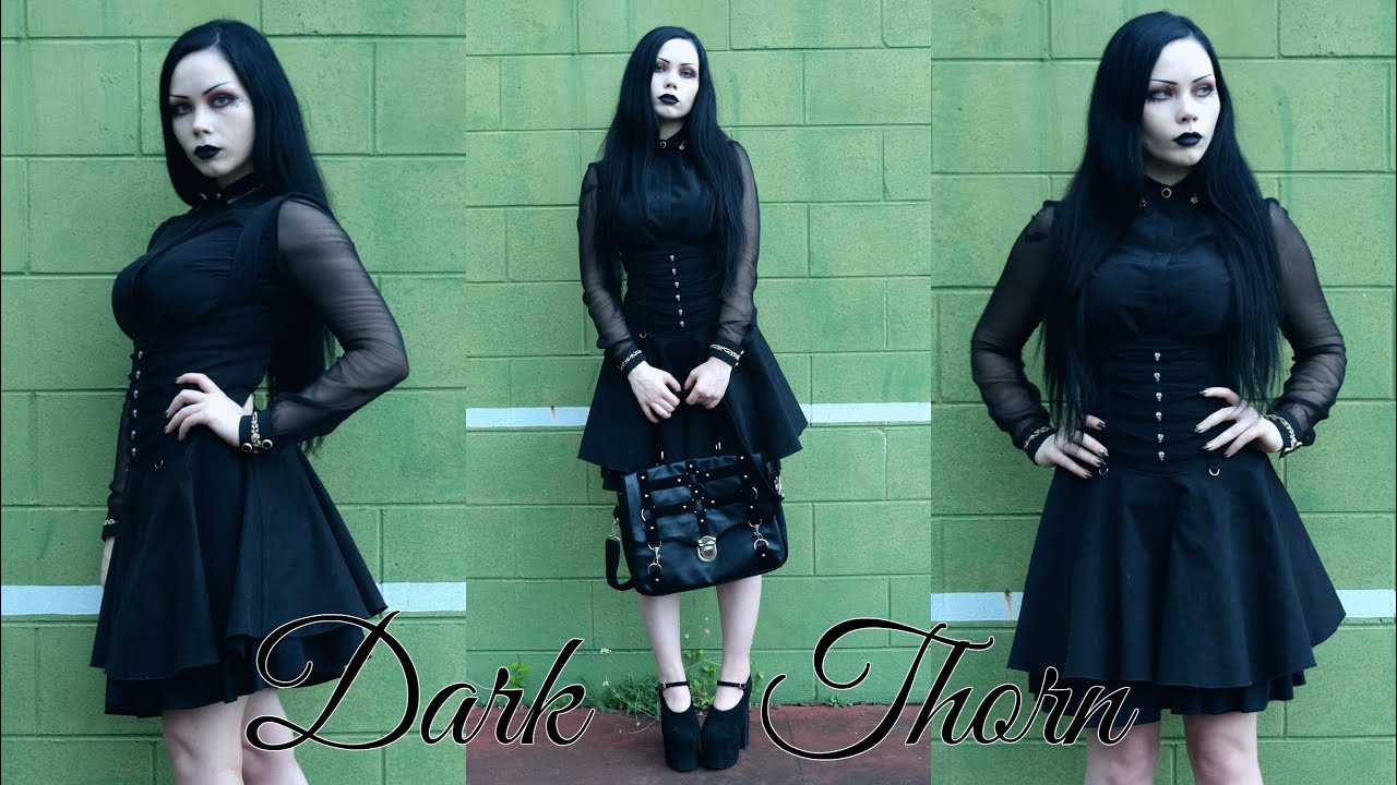 DARK THORN || Outfit of the Day