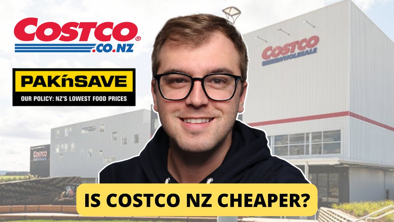 Costco NZ против Pak N Save | Что дешевле по весу?