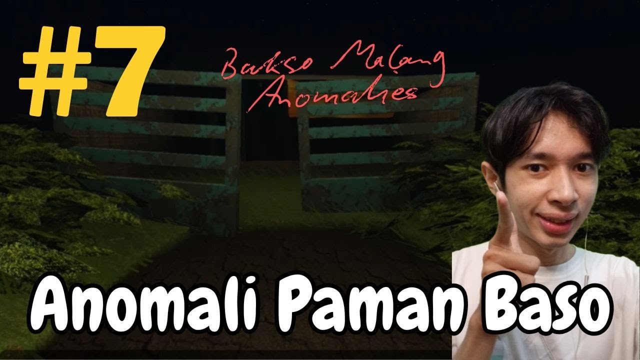 Ending Baru Anomali Bakso - Bakso Malang Anomalies Part 7 | Indonesia