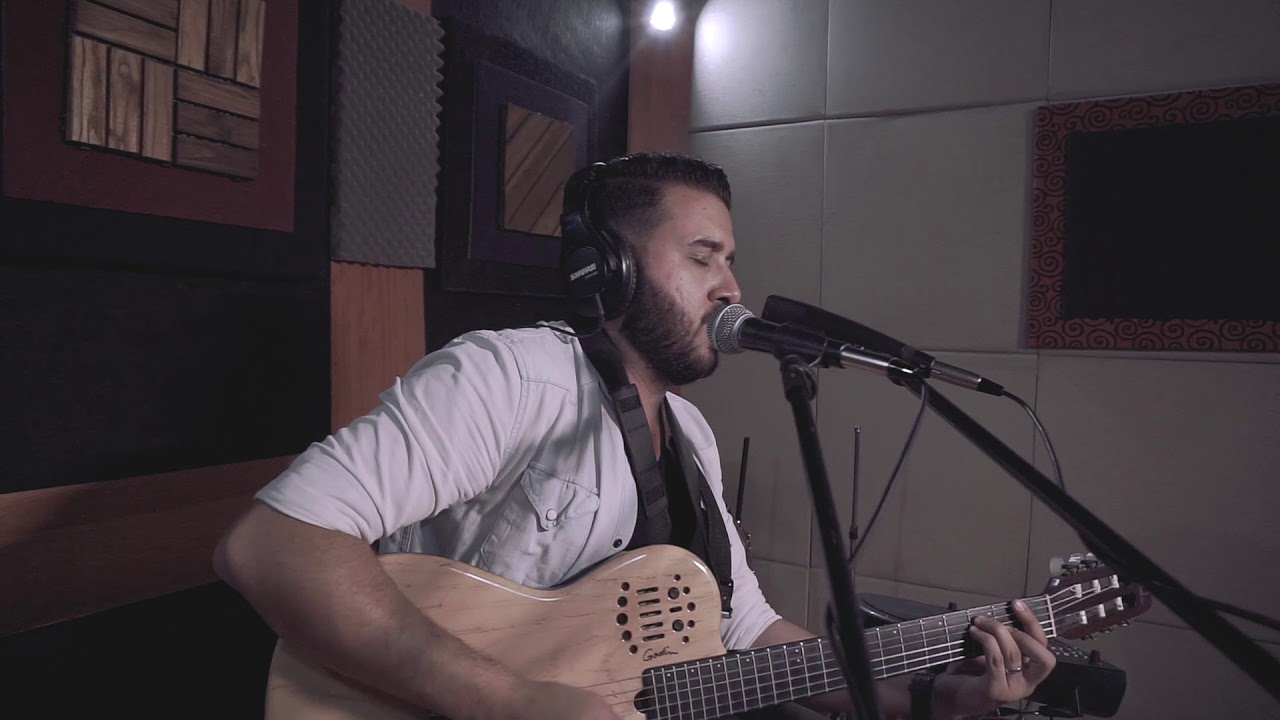 Luis Diego Romero - Cuando Pase El Temblor (Loop Cover)