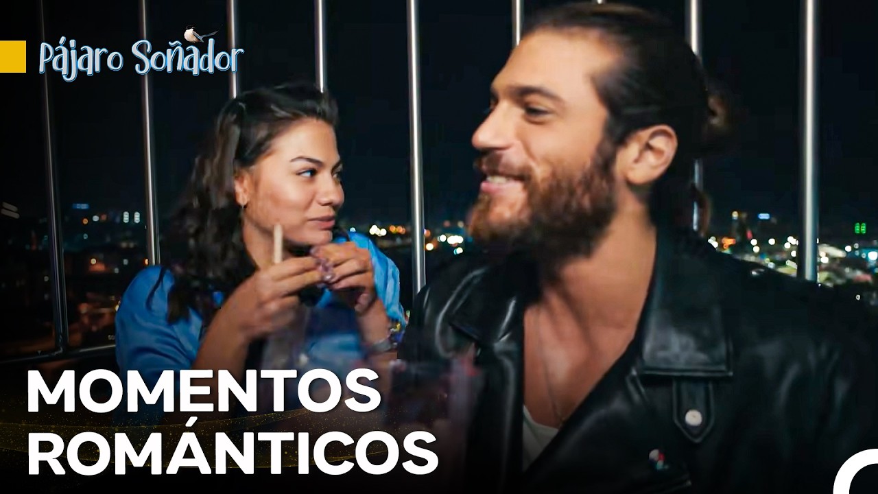 La Aventura De Can y Sanem En El Parque De Atracciones - Pájaro Soñador