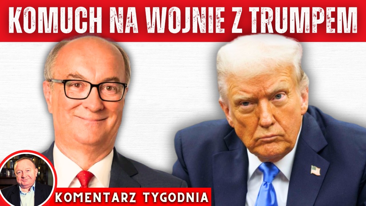Ambasador USA wściekły na Czarzastego za Trumpa. Jaka będzie cena politycznej demonstracji?
