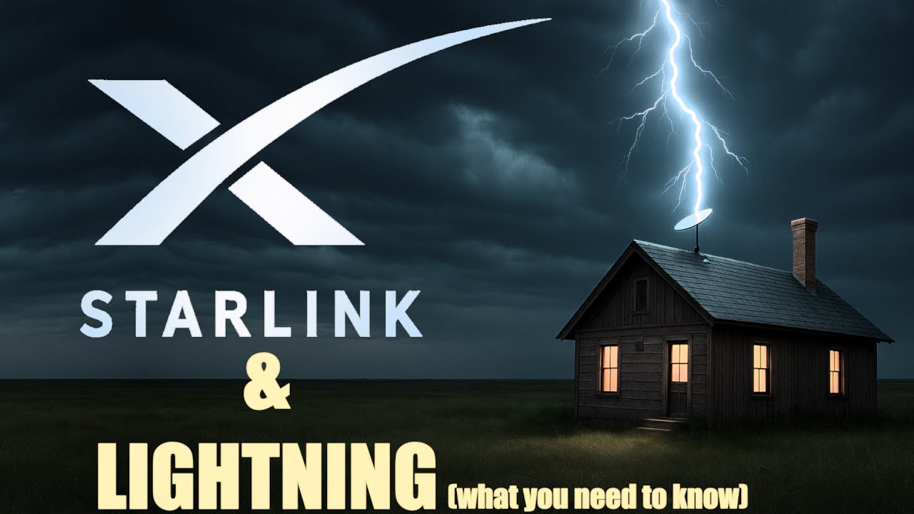 Starlink и Lightning &mdash; что вам нужно знать!