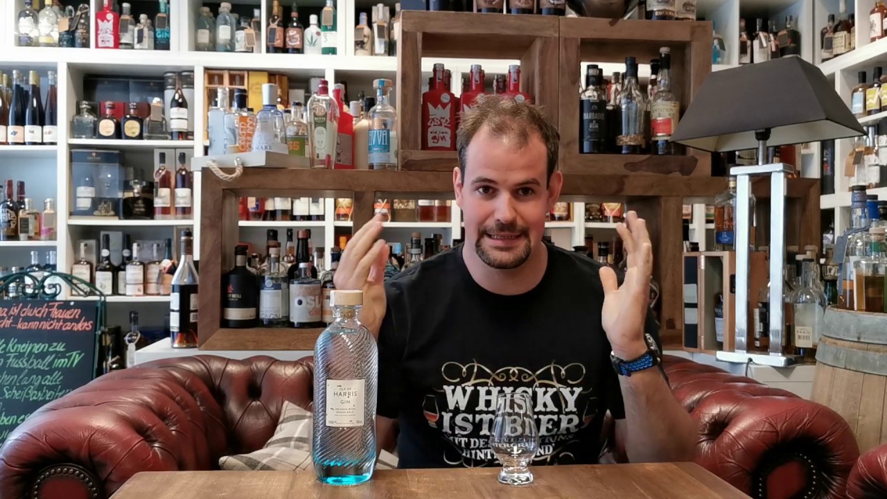 Vorstellung: Isle of Harris Gin &ndash; From the outer Hebrides