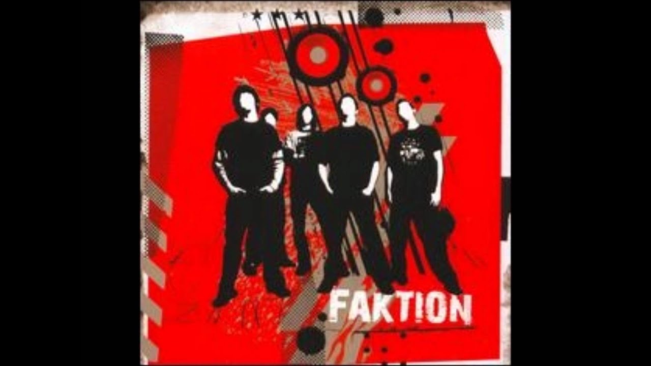 Faktion Letting You Go (Album Version)