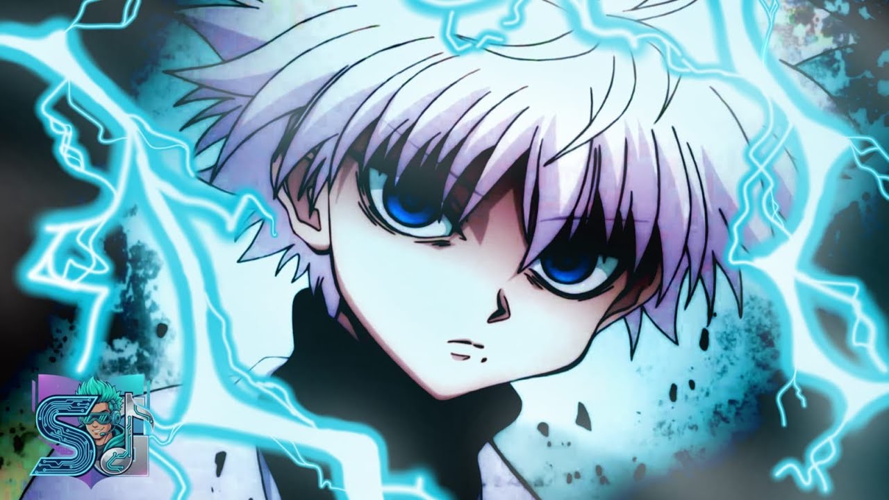Rap do Killua  (Hunter x Hunter) - VELOCIDADE DIVINA | Syncra Geek