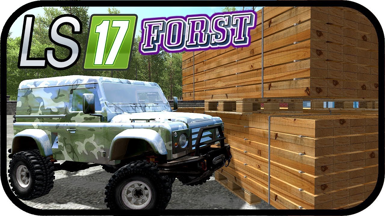 LS17 FORST Pacific Logging - Manni und Günni haben einen Hangover #110 ★ Farming Simulator Deutsch