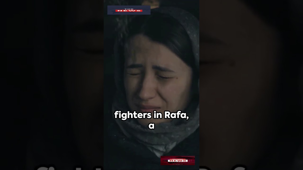Tale of Fear and Survival. Israeli airstrikes continue in Rafah, where more than 1.4 million Shelter