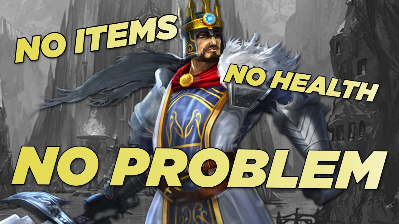 Why Tryndamere is a PROBLEM