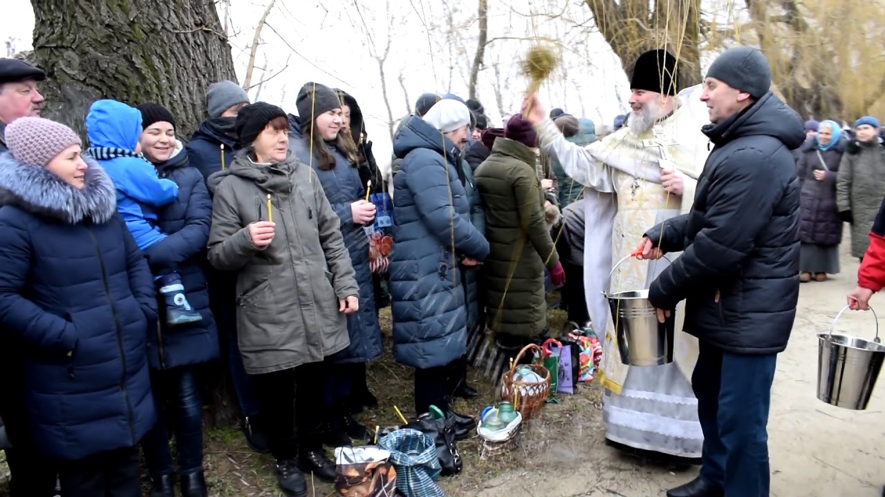 Водохреща. Велика Лепетиха 2020