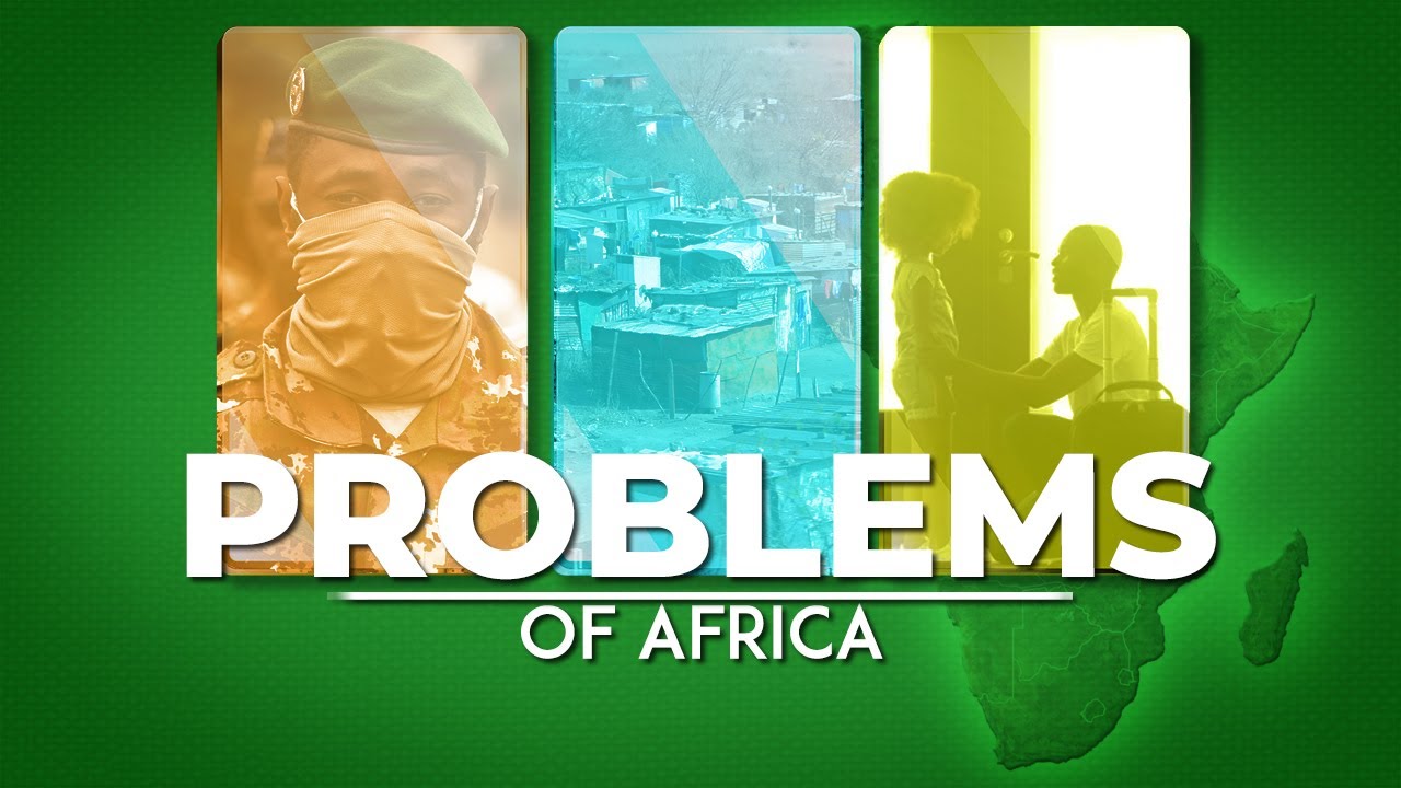 Проблемы Африки!