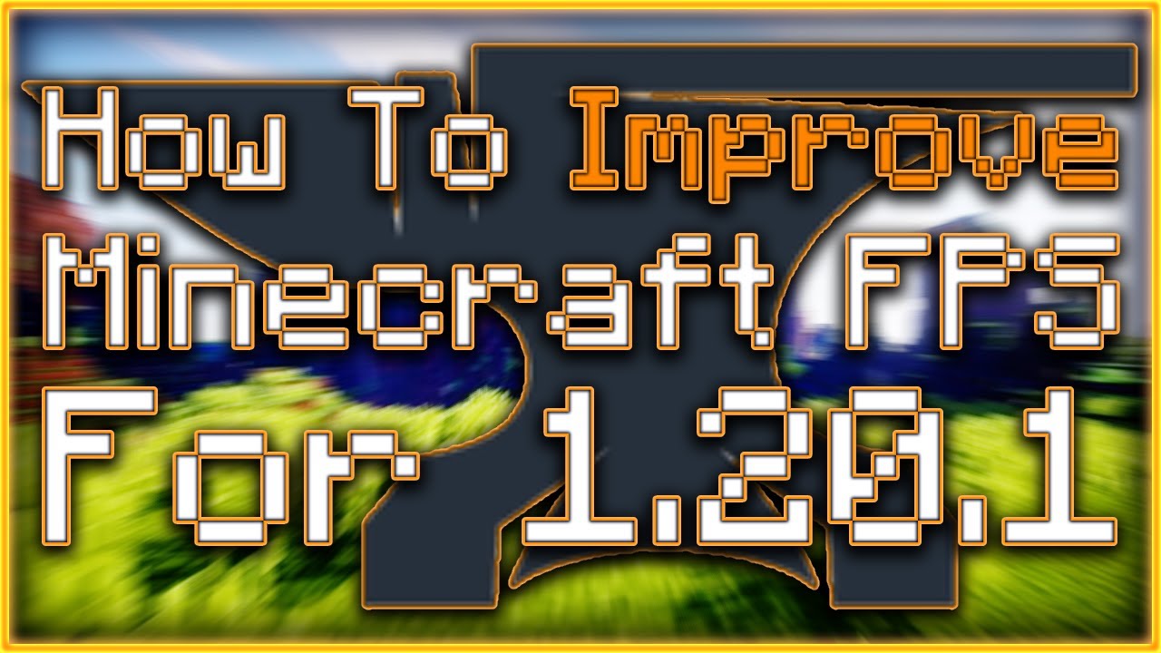 Как получить больше FPS в Minecraft 1.20.1 (FORGE FPS MODS!)