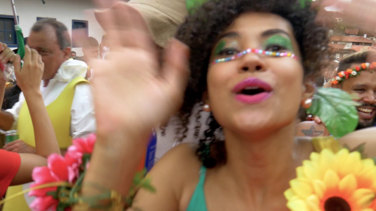 Carnaval Sabará 2017