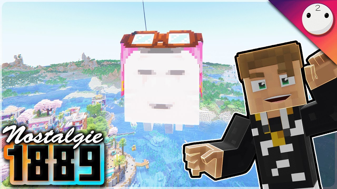 DER VERLORENE SOHN | Minecraft Nostalgie Let's Play #1889 | eighty Gaming
