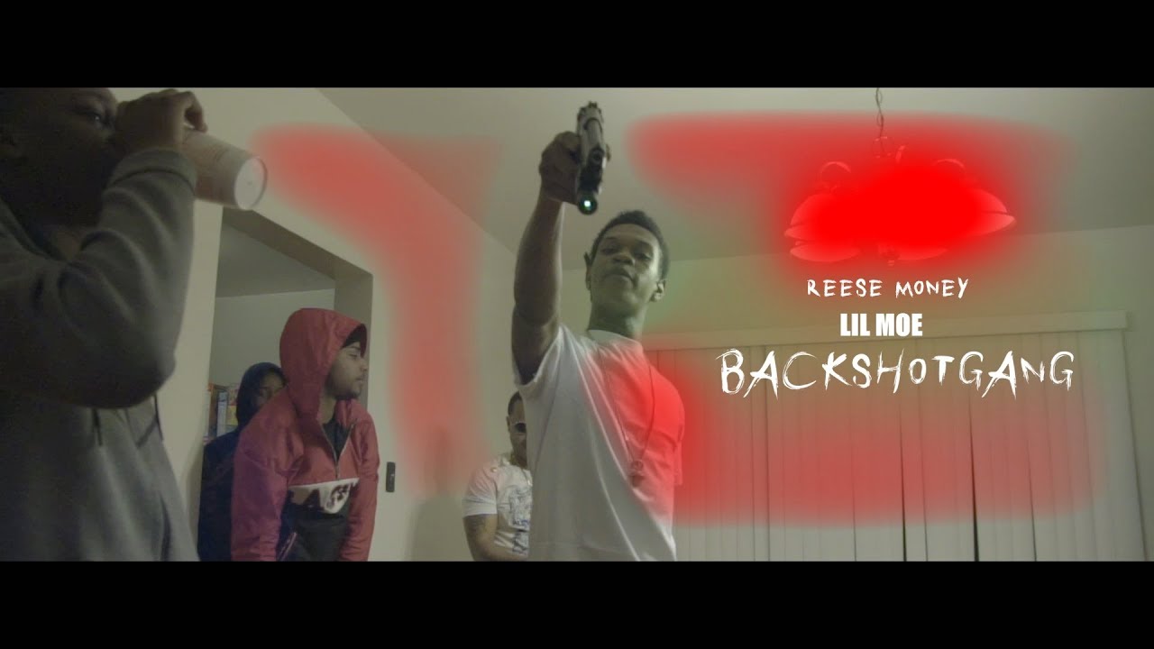 Reese Money ft Lil Moe - Backshotgang (Gee Money Remix) (Official Music Video) | Shot By @ACGFILM