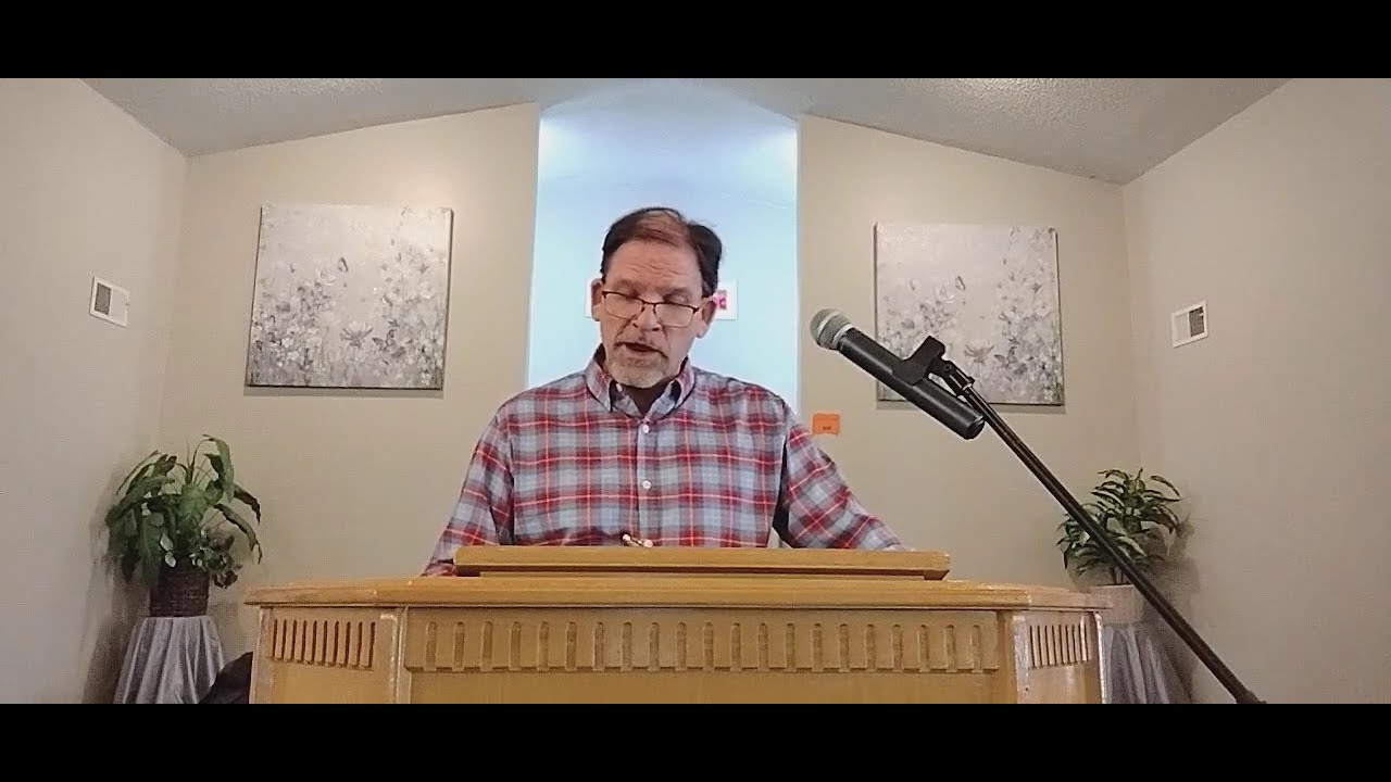 God's Gift Of The Seventh Day (Genesis 2:1-3)