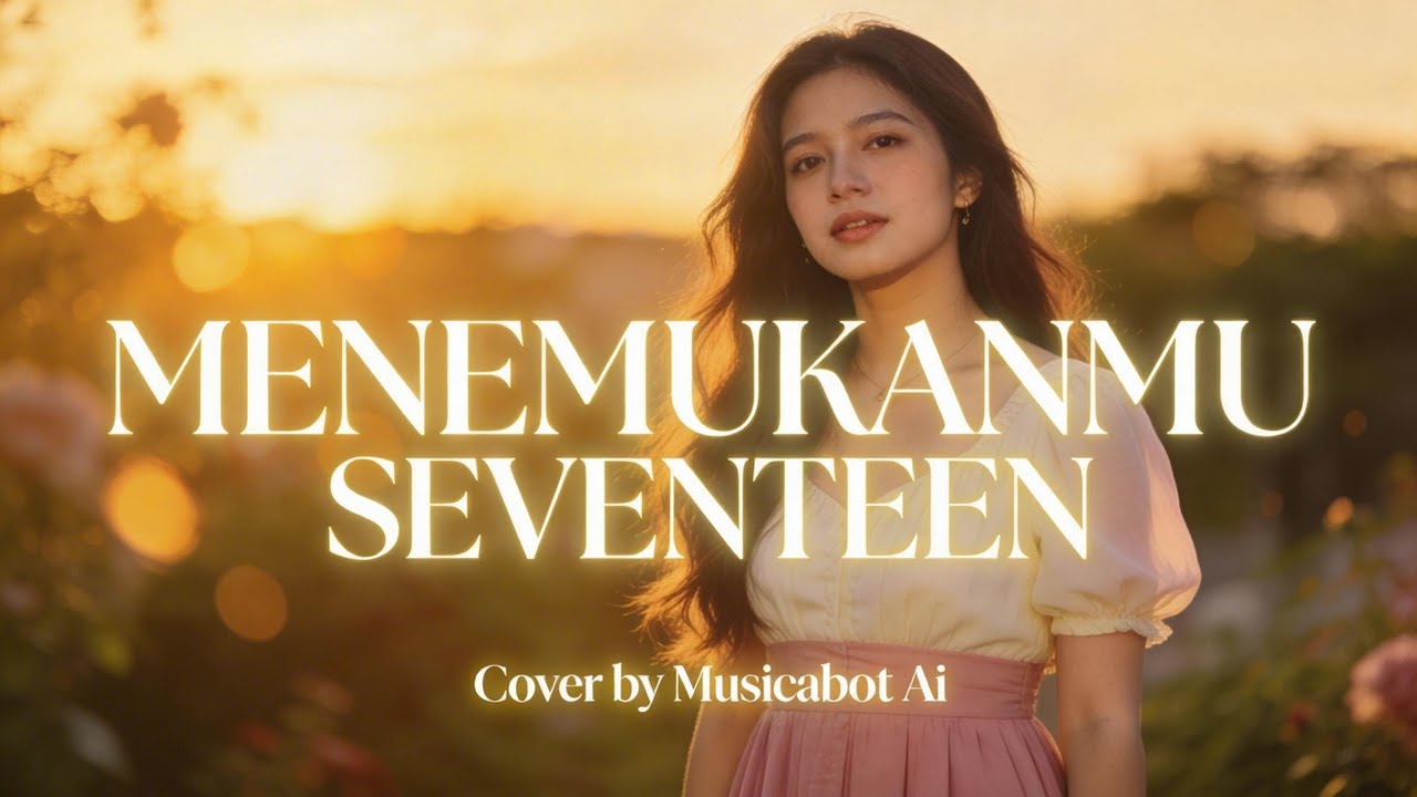 Menemukanmu – SEVENTEEN (Cover Vocal Wanita) | Versi Lembut & Penuh Perasaan