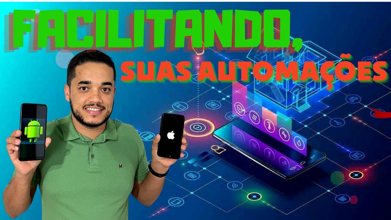 UM NOVO JEITO QUE IRA, FACILITAR SUAS AUTOMA&Ccedil;&Otilde;ES, COM A ASSIST&Ecirc;NTE VIRTUAL - ALEXA / IOS E ANDROID