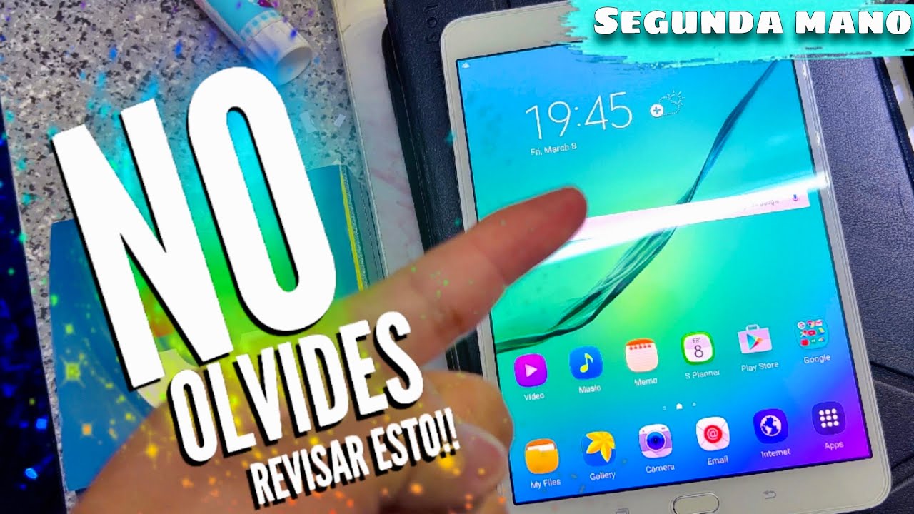 QUE REVISAR AL COMPRAR UN CELULAR O TABLETA USADO DE SEGUNDA MANO! 📲✅