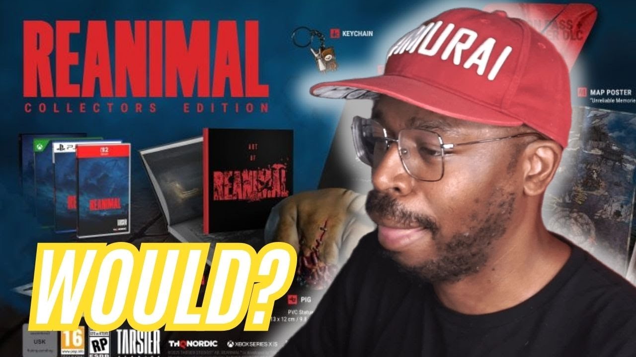 Reanimal Collector’s Edition Worth the Price Tag?