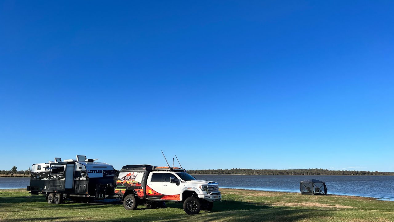 Episode 2 Lake Coolmunda