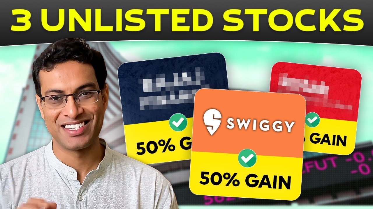 Я ПРОДАЛ Zomato и купил Swiggy — почему? (Акции не котируются на бирже!) | Акшат Шривастава