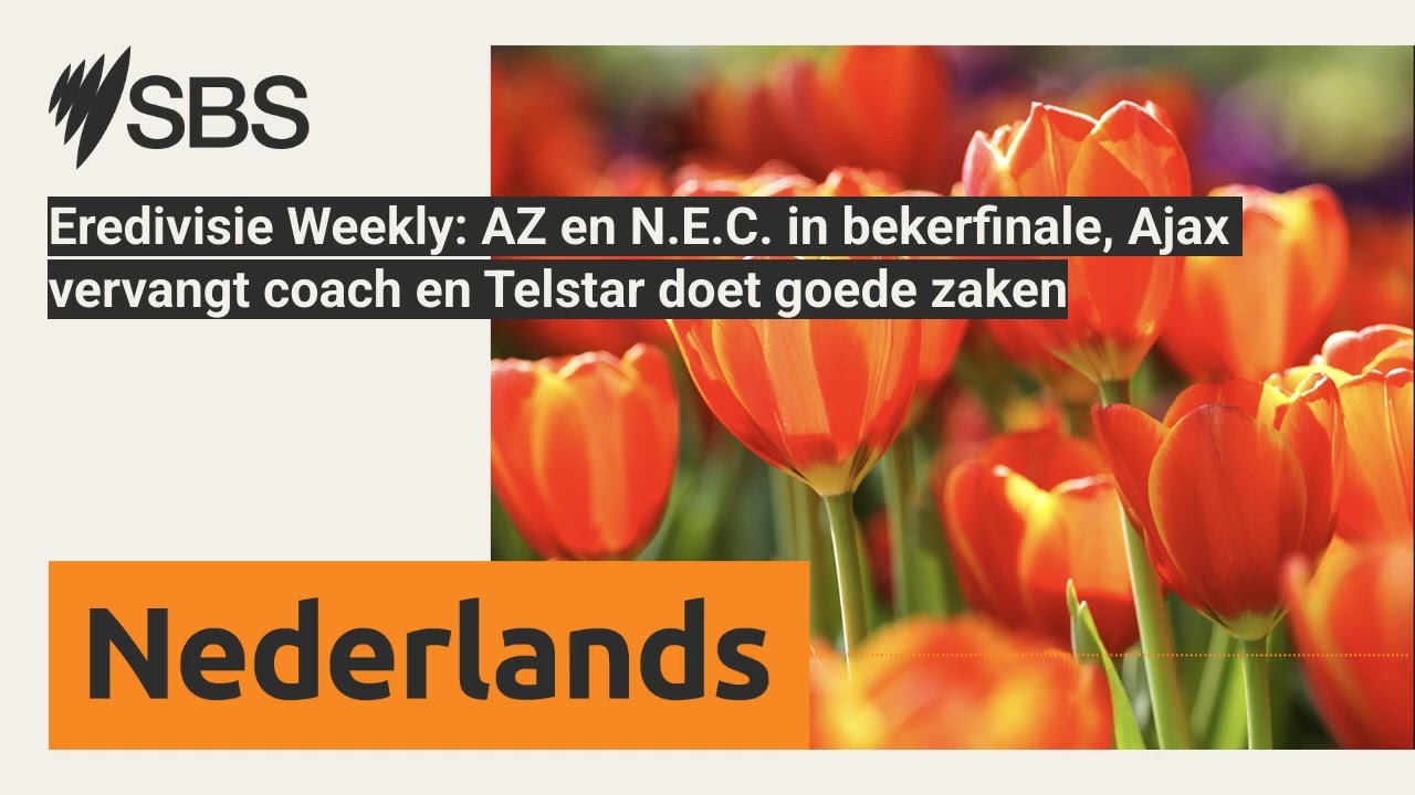Eredivisie Weekly: AZ en N.E.C. in bekerfinale, Ajax vervangt coach en Telstar doet goede zaken...