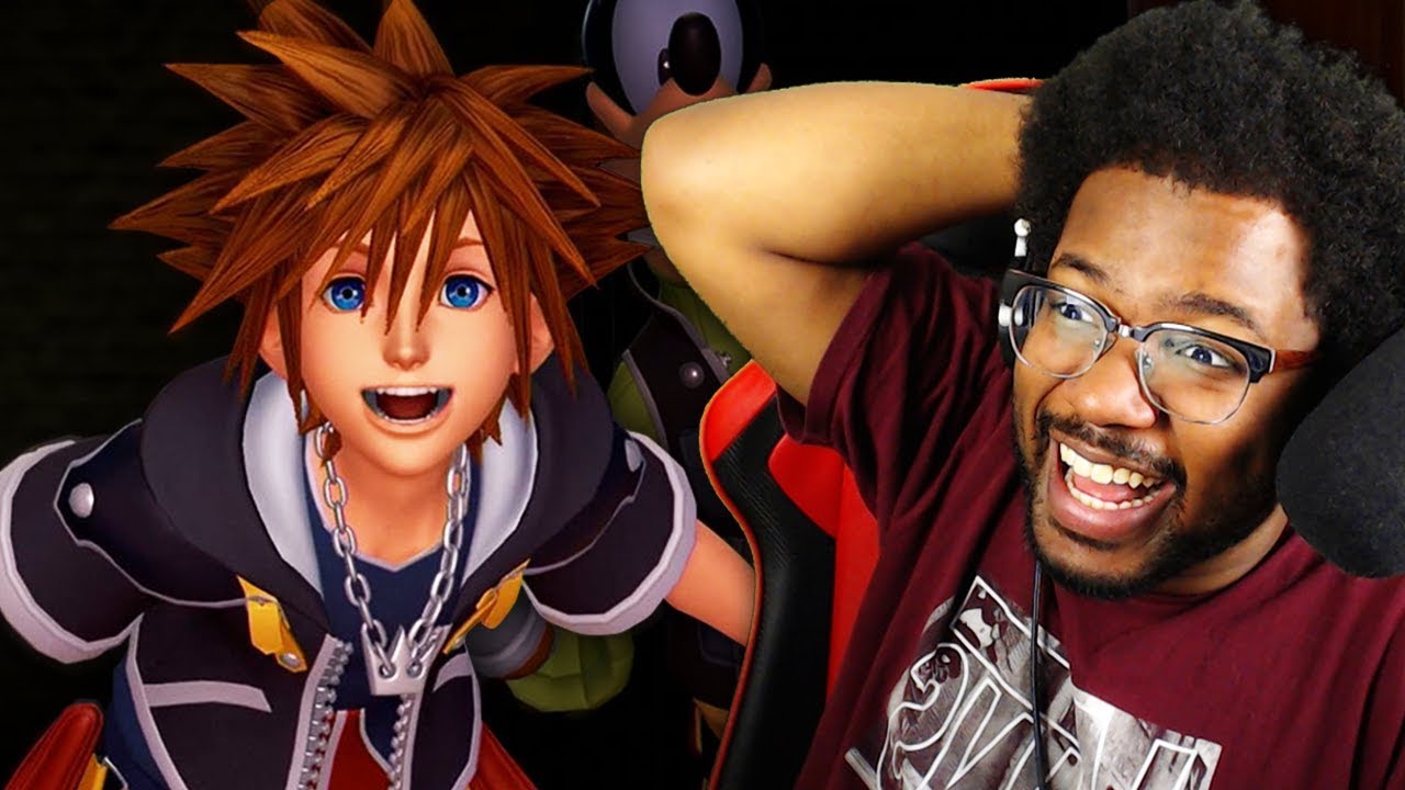 KINGDOM HEARTS 3 IS REAL! (DEMO) NEW +8 Minutes Kingdom Hearts 3 GAMEPLAY