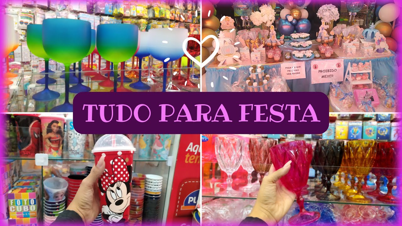25 DE MARÇO LOJA PARA FESTA DE ANIVERSÁRIO | festa infantil, temática artigo pra festa+promoção ✨