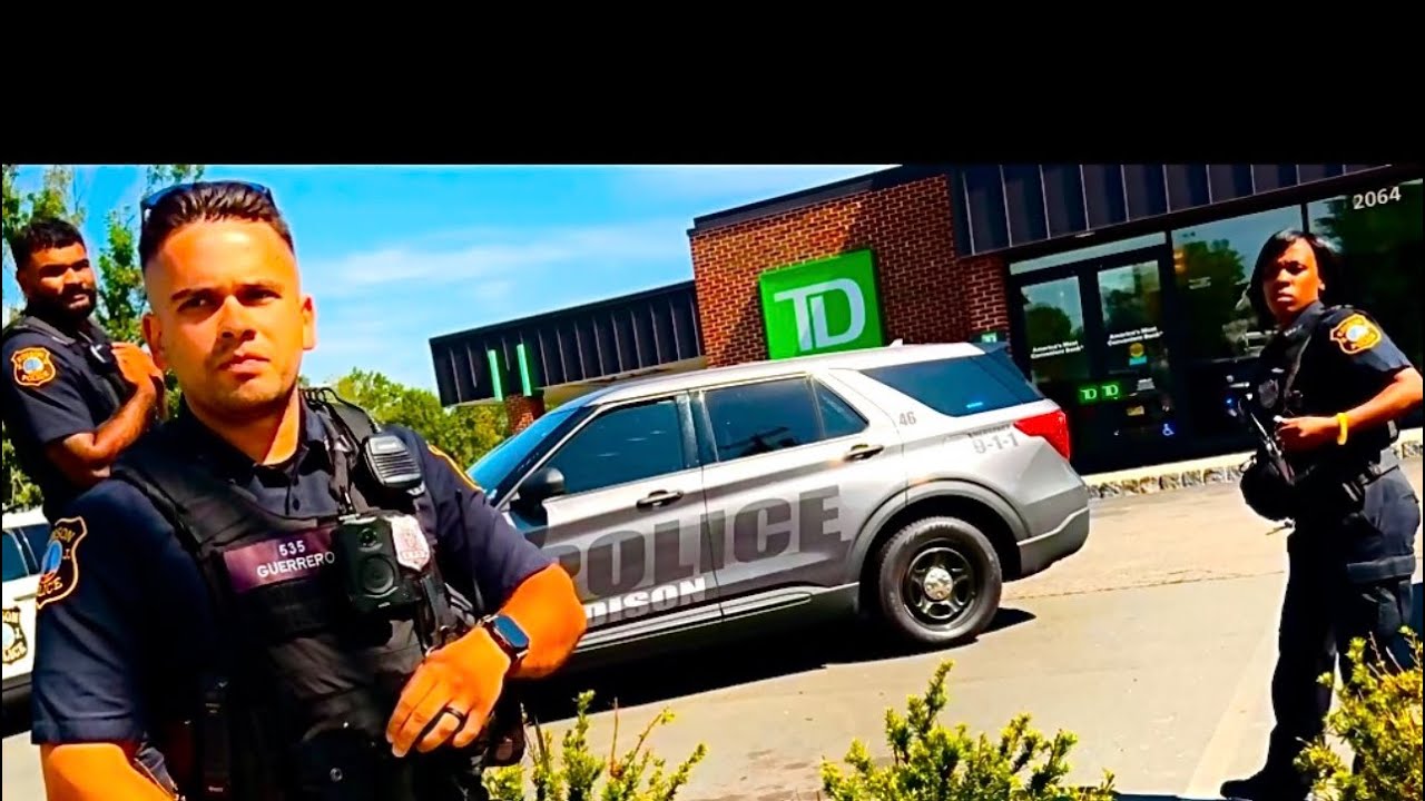 «Первая поправка» ПОЛИЦИЯ ЭДИСОНА ПЫТАЛАСЬ, НО НЕ УСПЕЛА