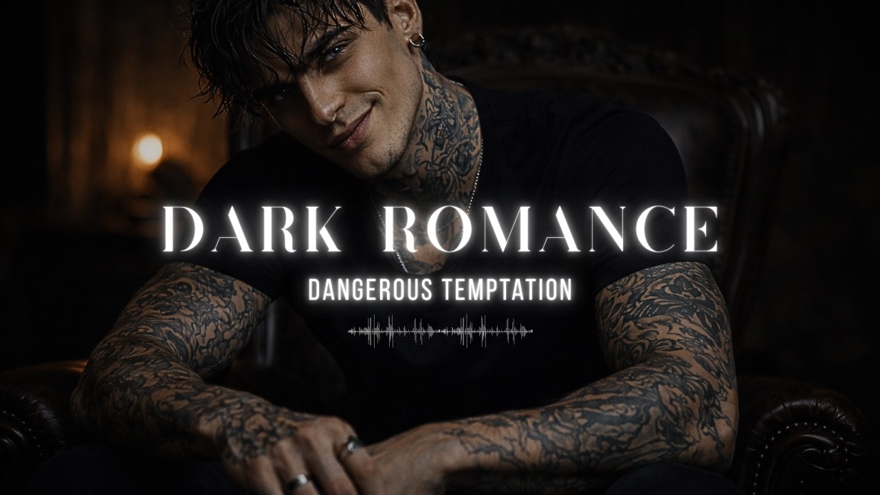 dangerous temptation playlist ~ dark romance (villain vibes)