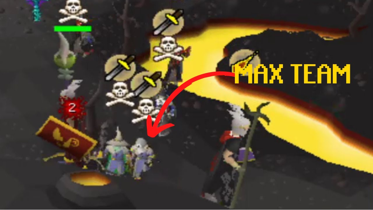 They lured me to their MAX TEAM, So I...
